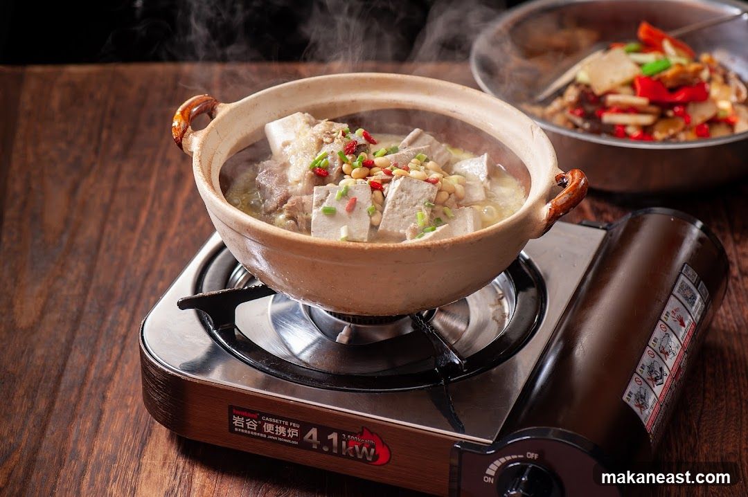 Hot Pot Dish