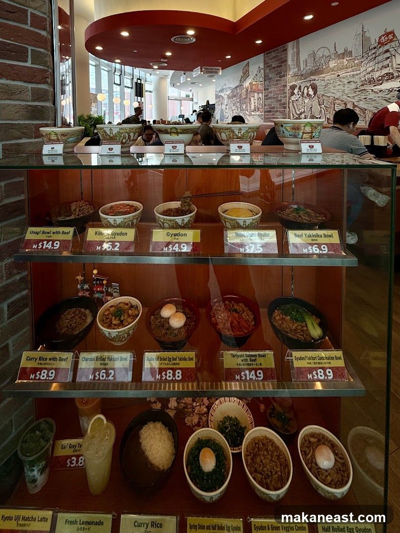 Food Display