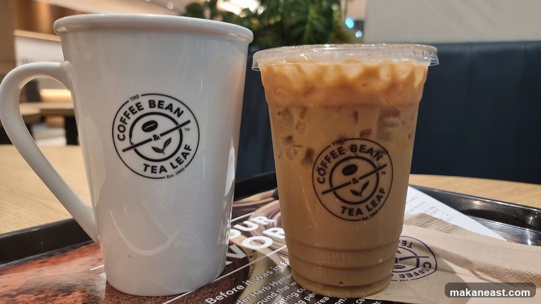 Coffee and Tea