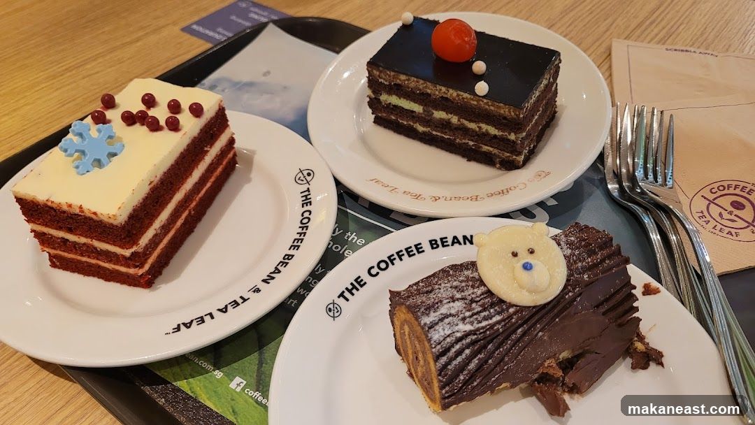 Dessert Platter