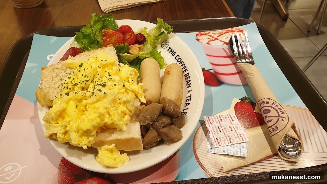 Breakfast Platter
