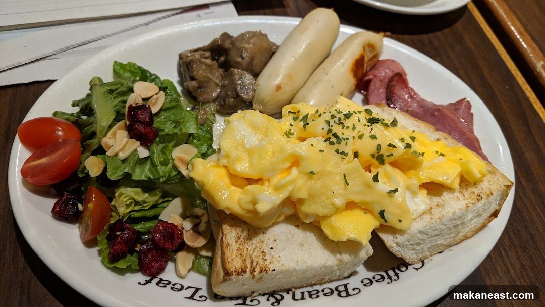 Breakfast Plate