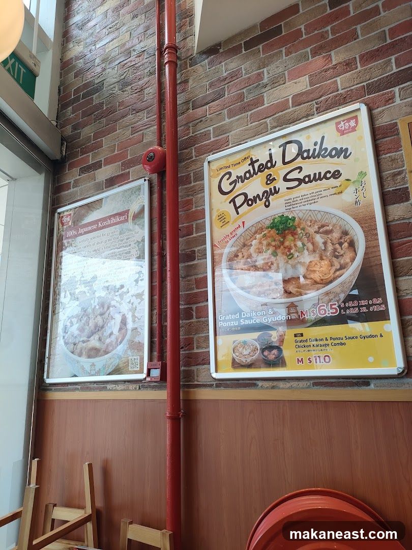 Food Advertisements
