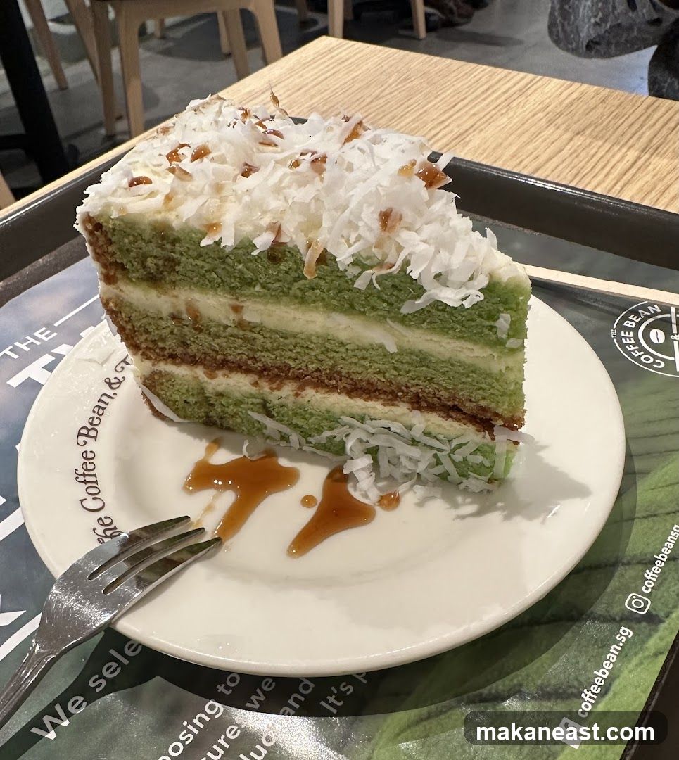 Slice of Cake