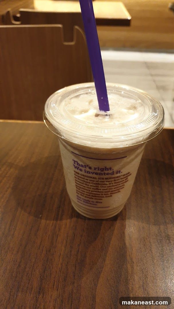 Iced Coffee Drink