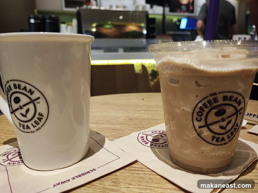 Coffee Drinks