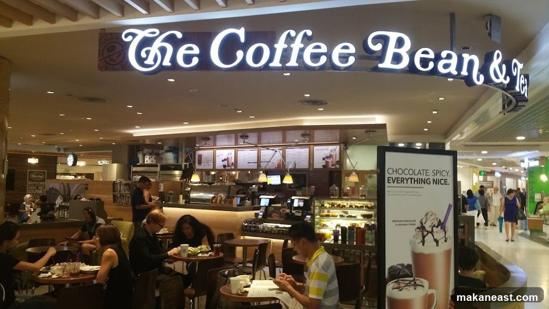 The Coffee Bean & Tea