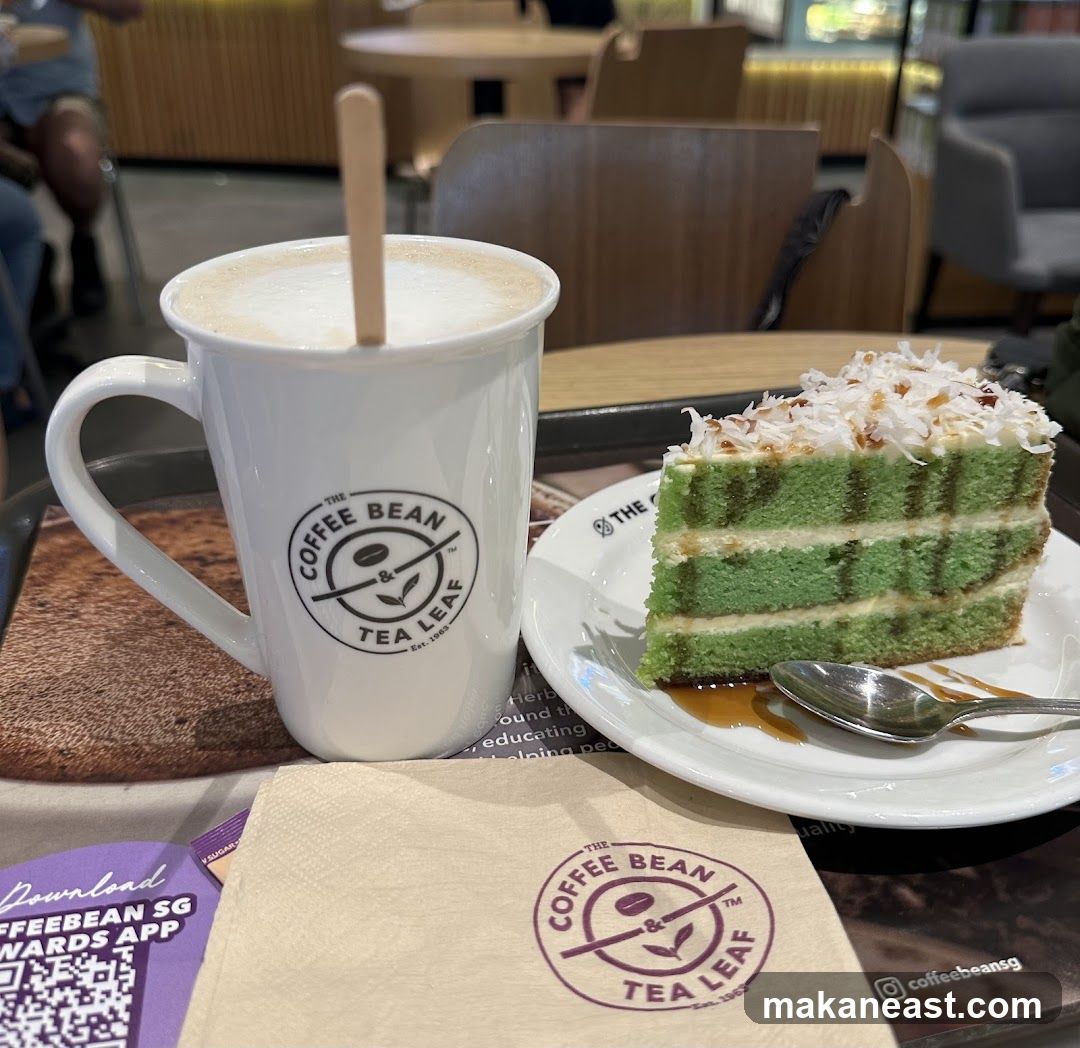 Coffee and Cake