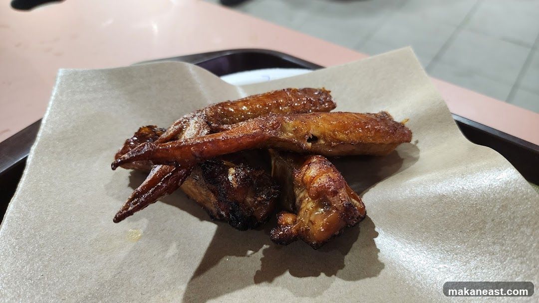 Fried Chicken Wings