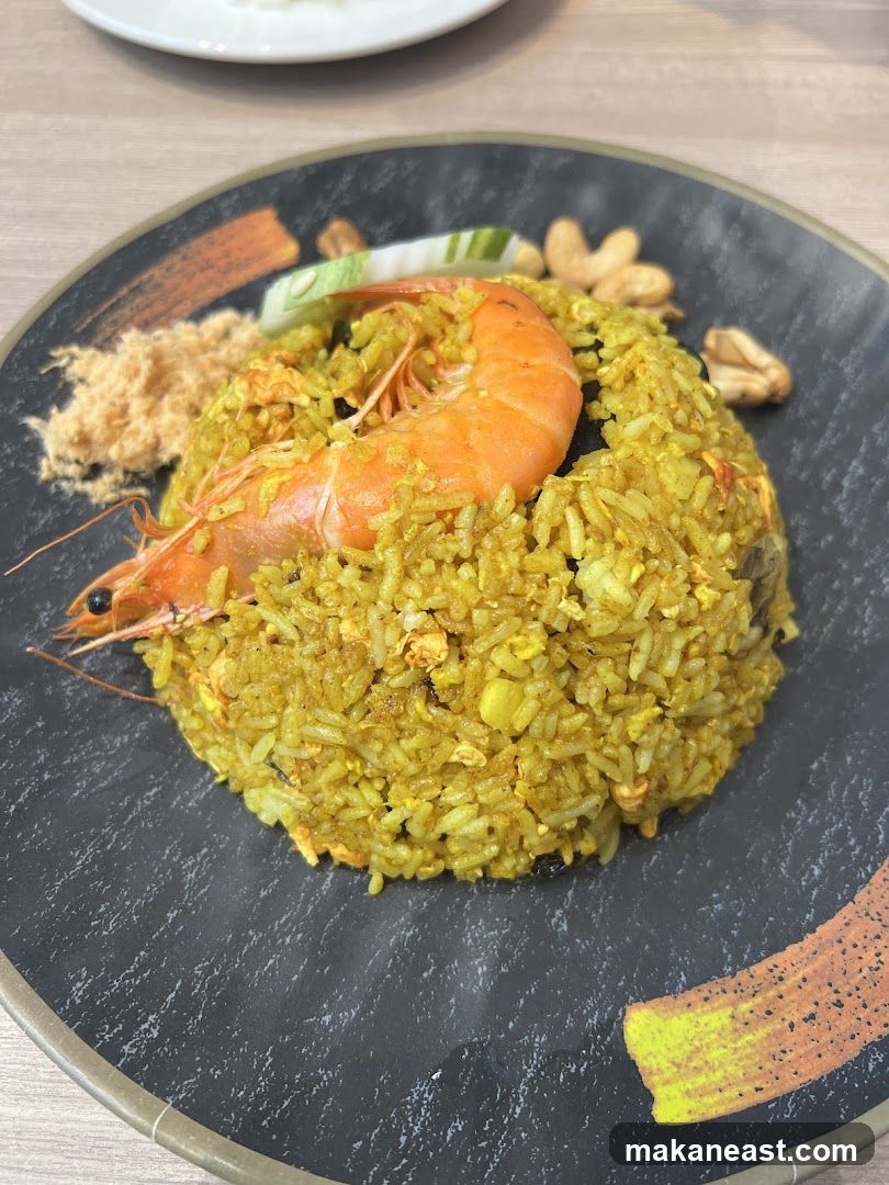 Shrimp Fried Rice