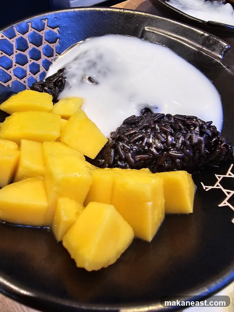 Mango Sticky Rice