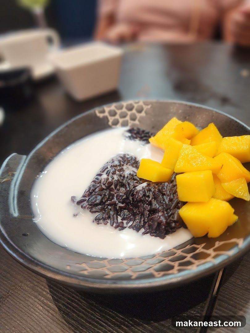 Mango Sticky Rice