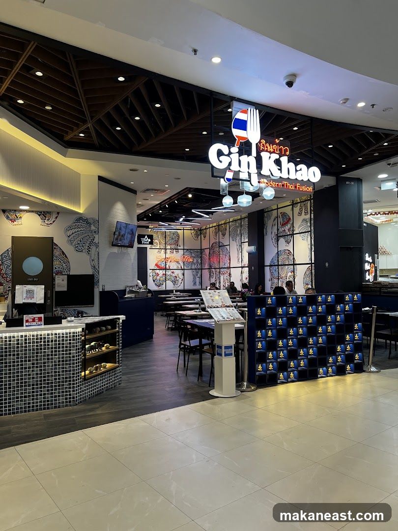 Gin Khao