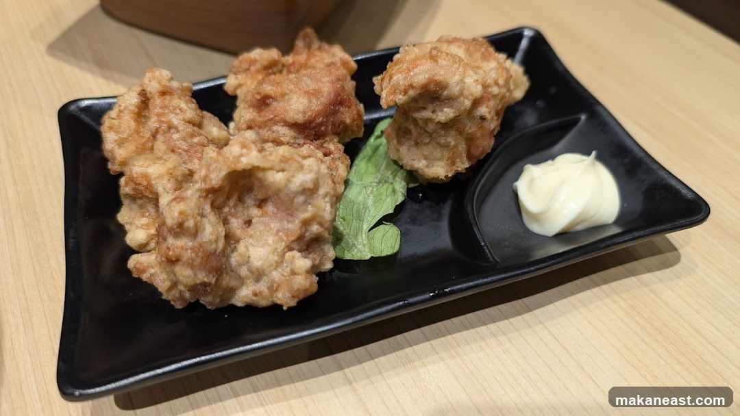 Menzo Butao @ Changi City Point