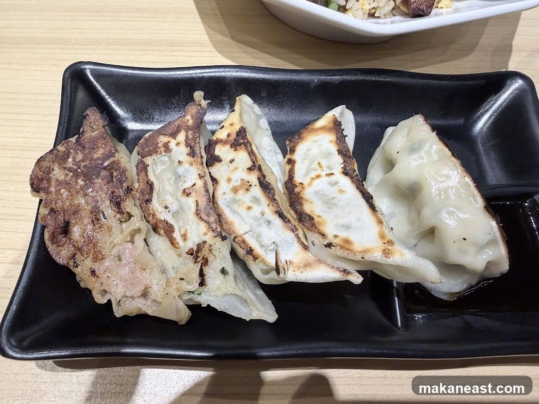 Menzo Butao @ Changi City Point
