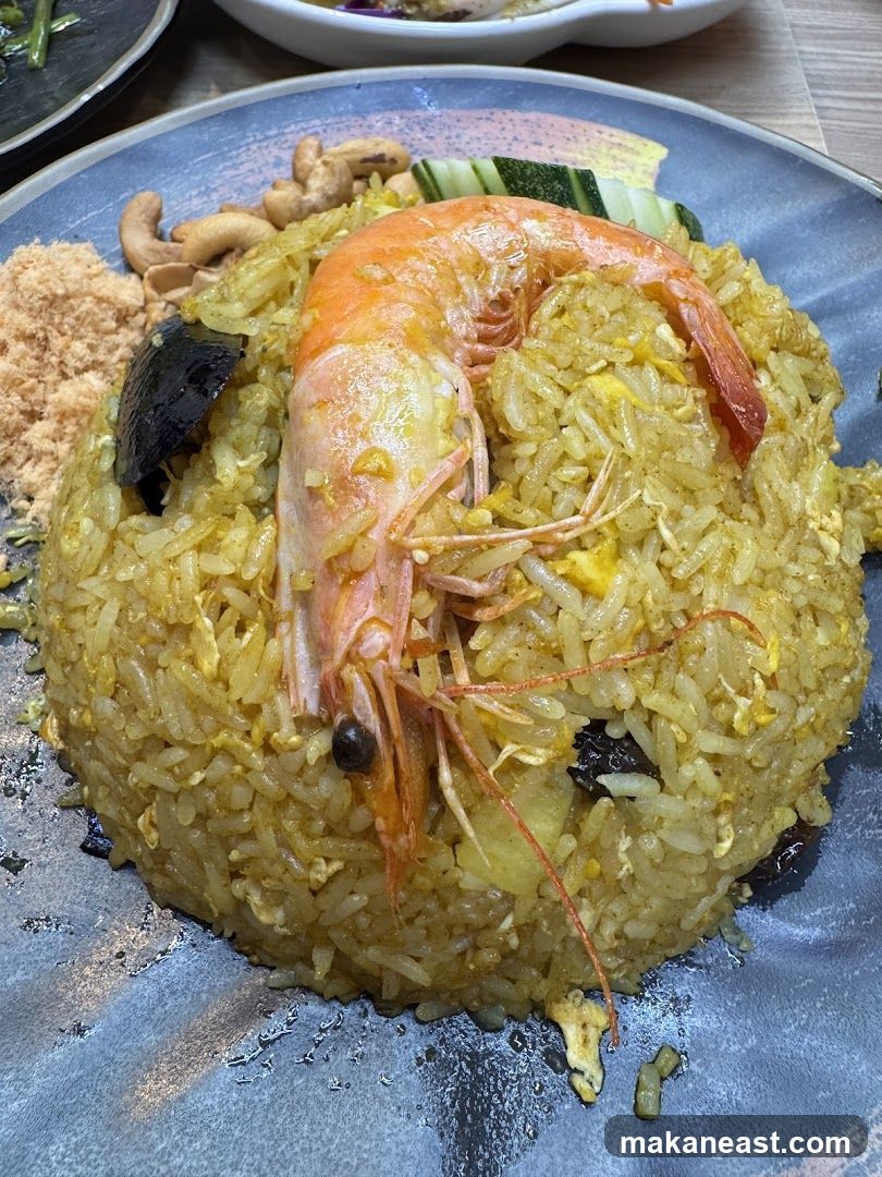 Shrimp Fried Rice