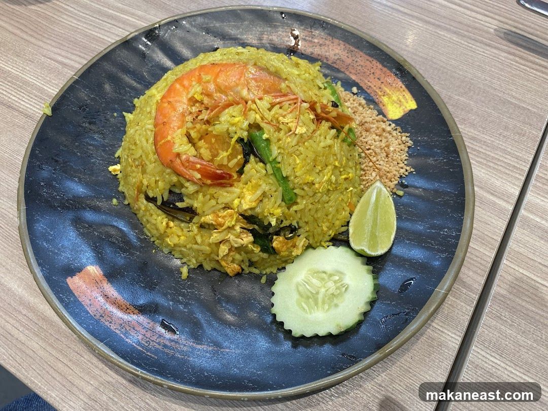 Shrimp Fried Rice