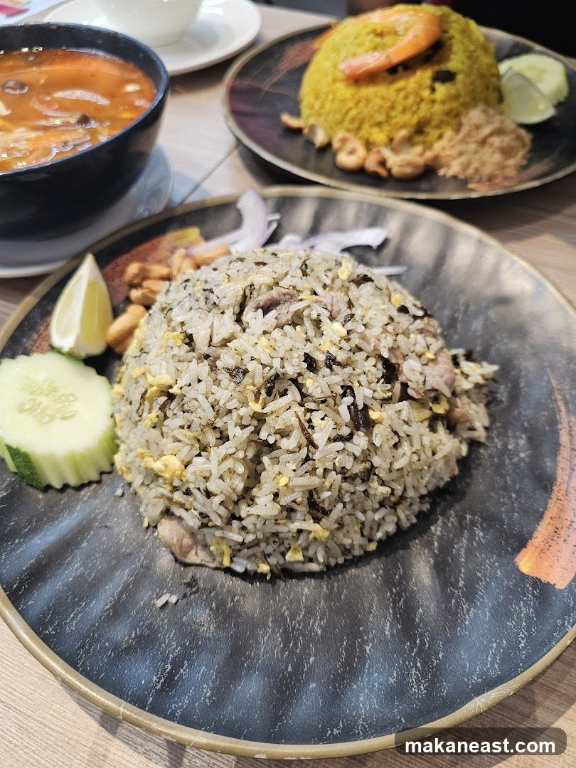 Thai Food Platter