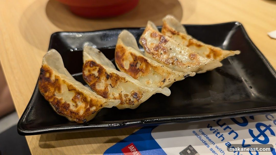 Menzo Butao @ Changi City Point