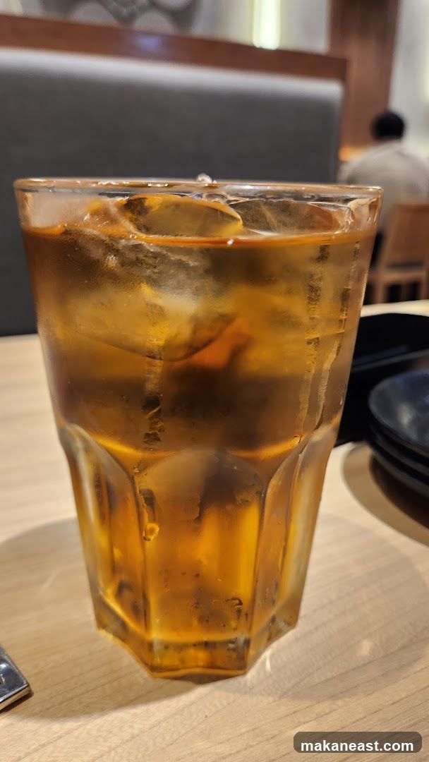 Iced Tea