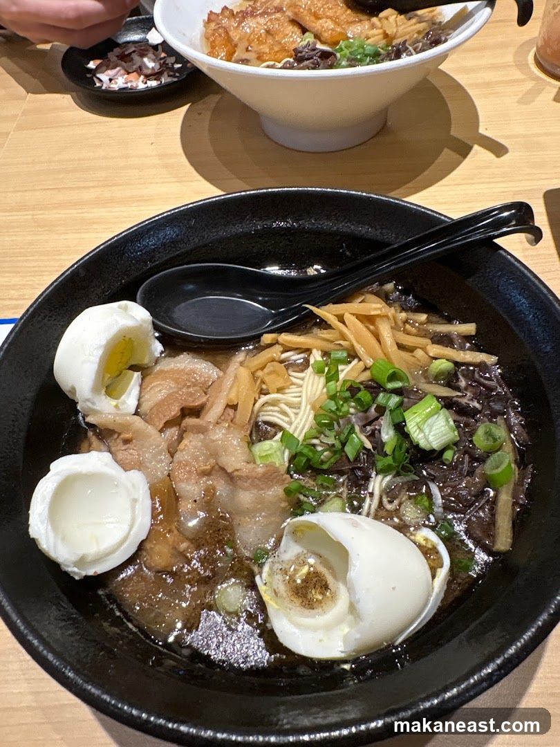 Ramen Bowls