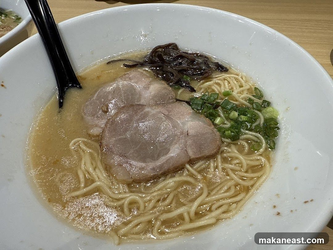 Ramen Bowl