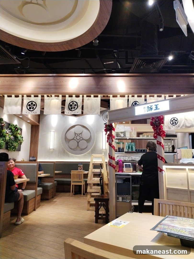 Restaurant Interior