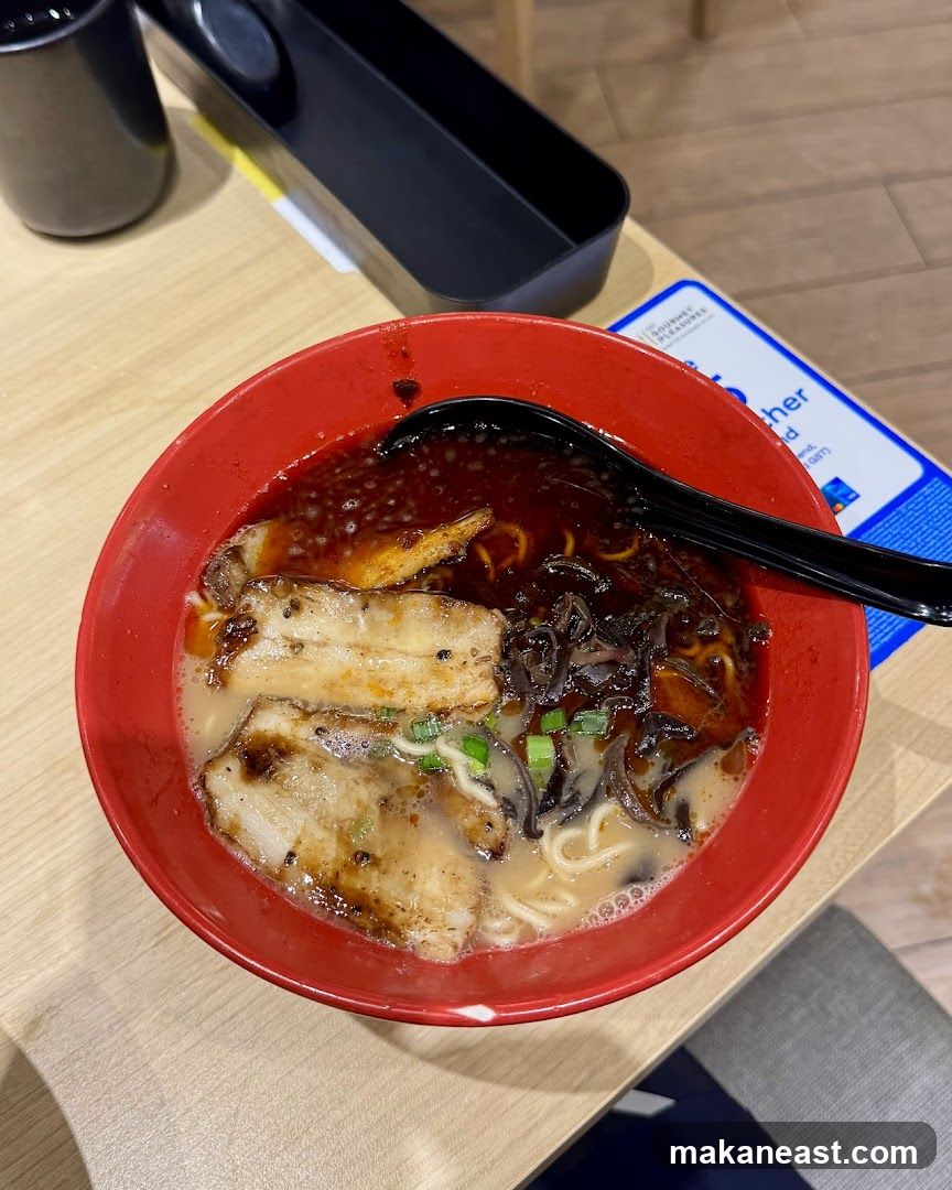 Ramen Bowl