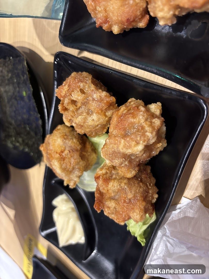 Fried Chicken Bites