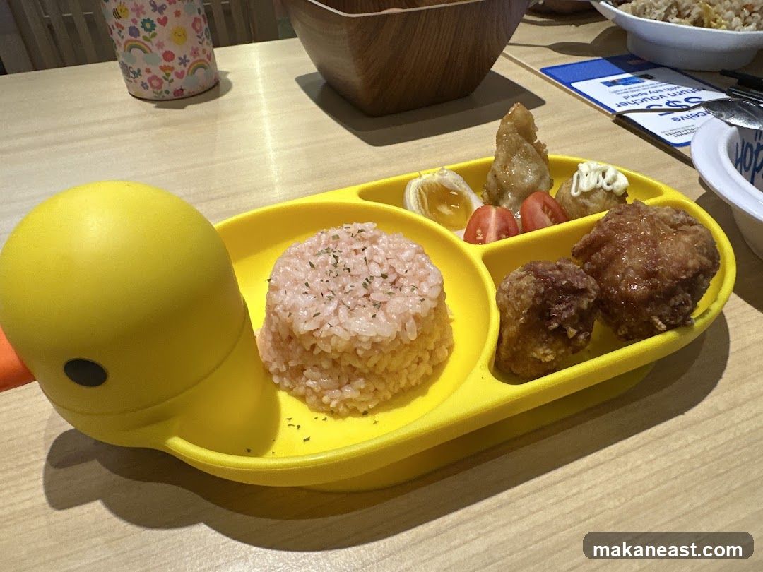 Children's Meal