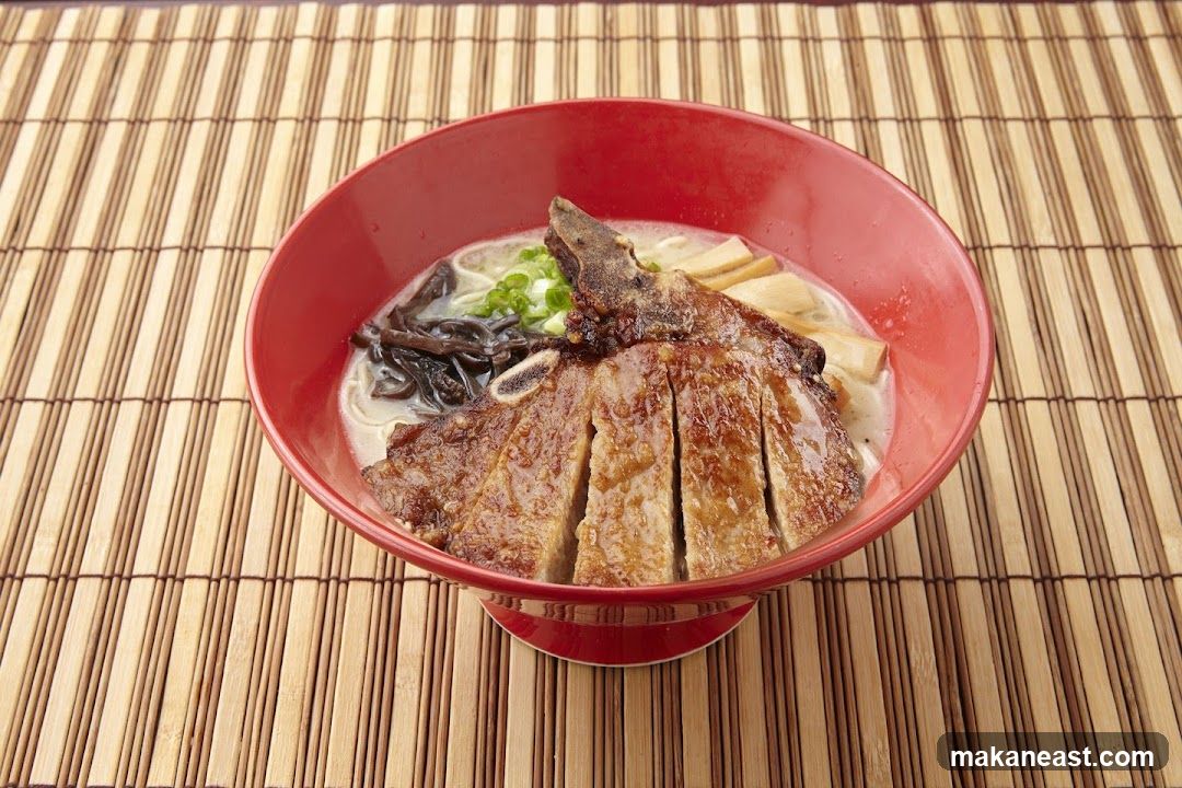Pork Chop Ramen