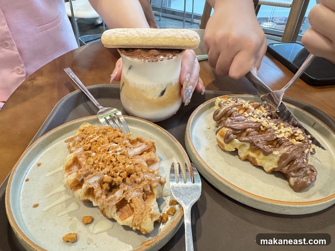 Dessert and Drink