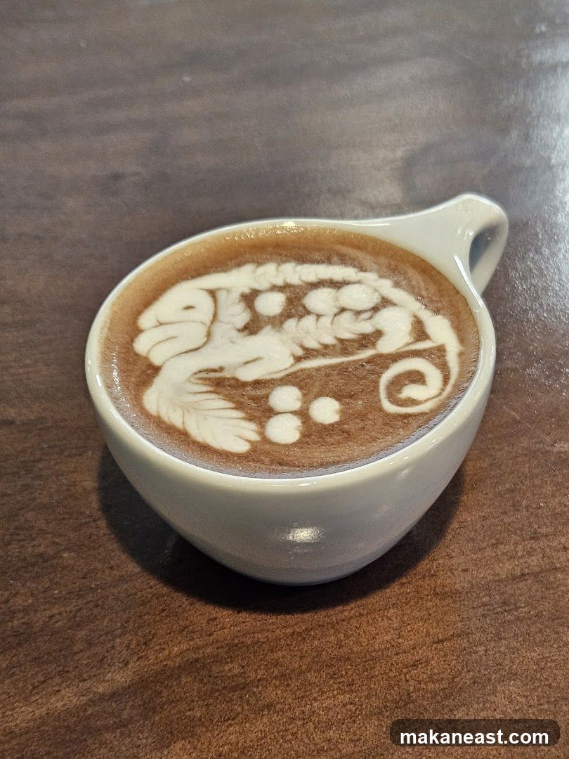 Latte Art