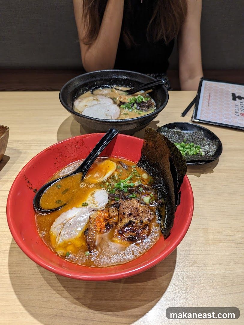 Ramen Bowls