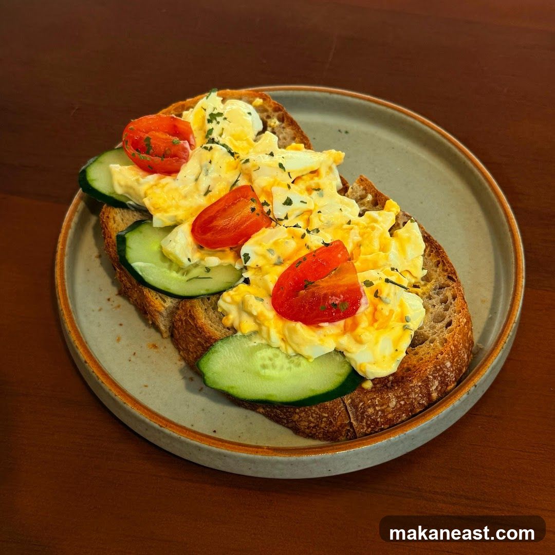 Egg Salad Sandwich