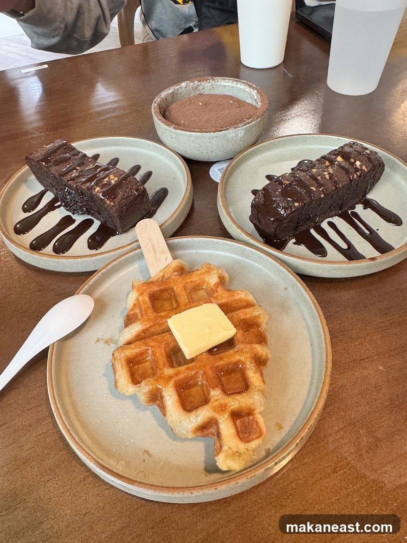 Dessert Platter