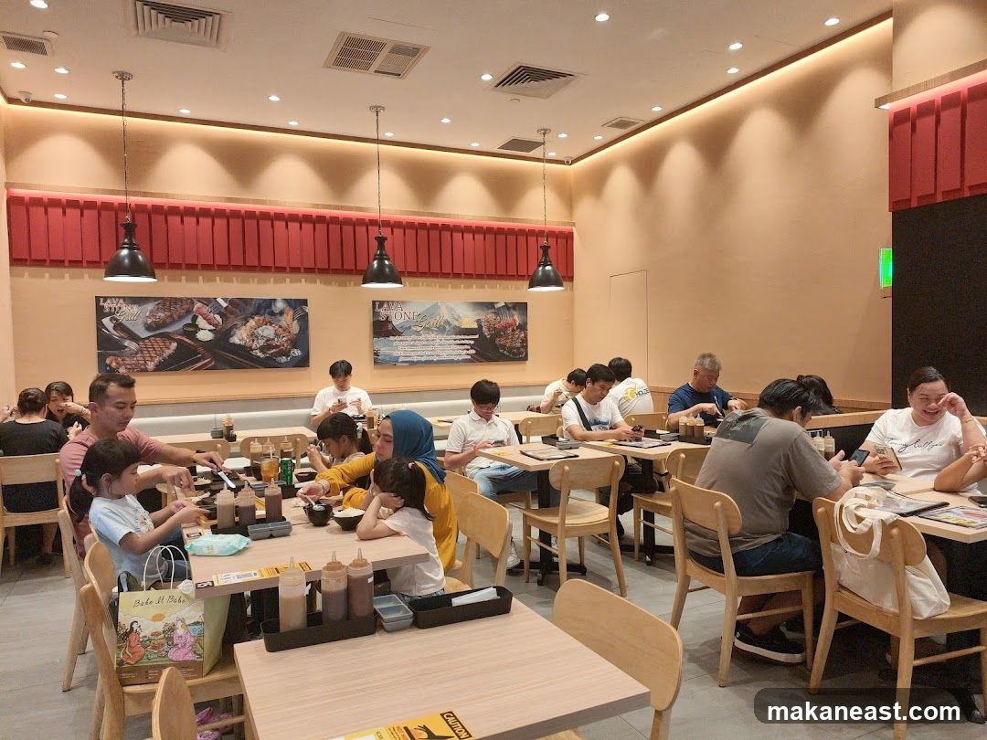 Steak 99 Changi City Point