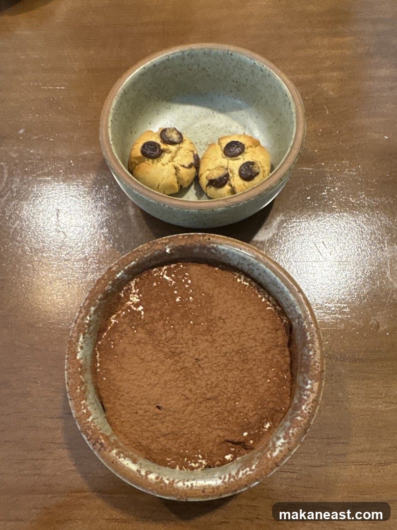 Dessert and Cookies