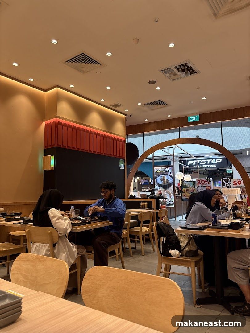 Steak 99 Changi City Point