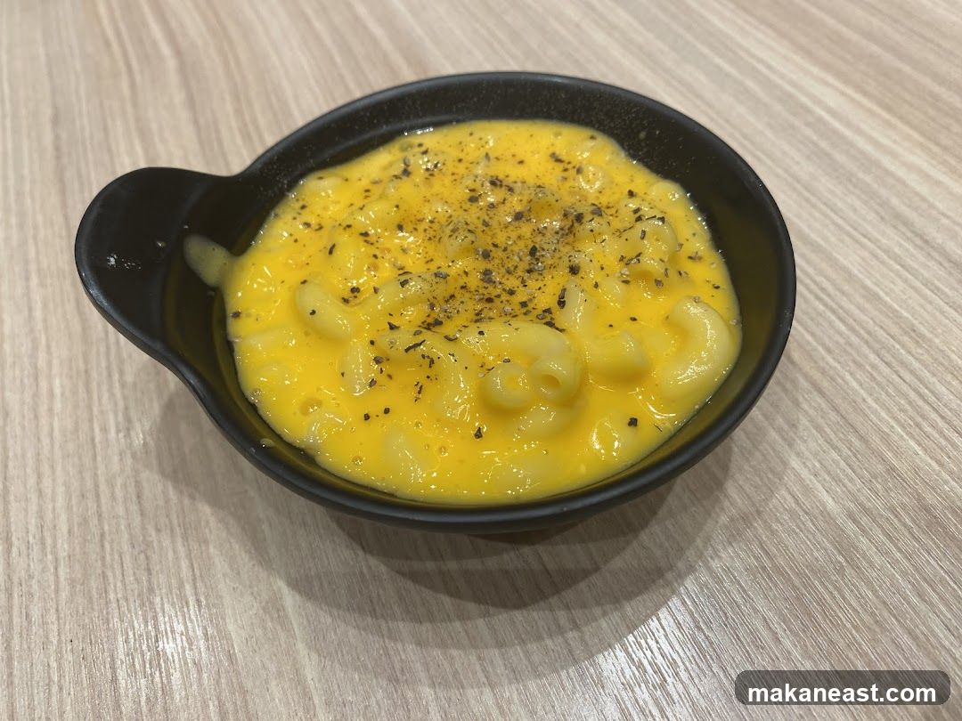 Macaroni and Cheese