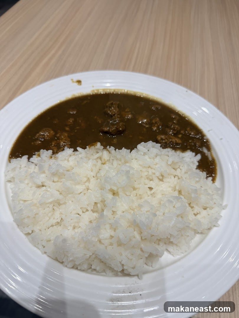 Curry and Rice