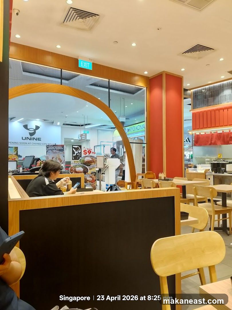 Restaurant Interior