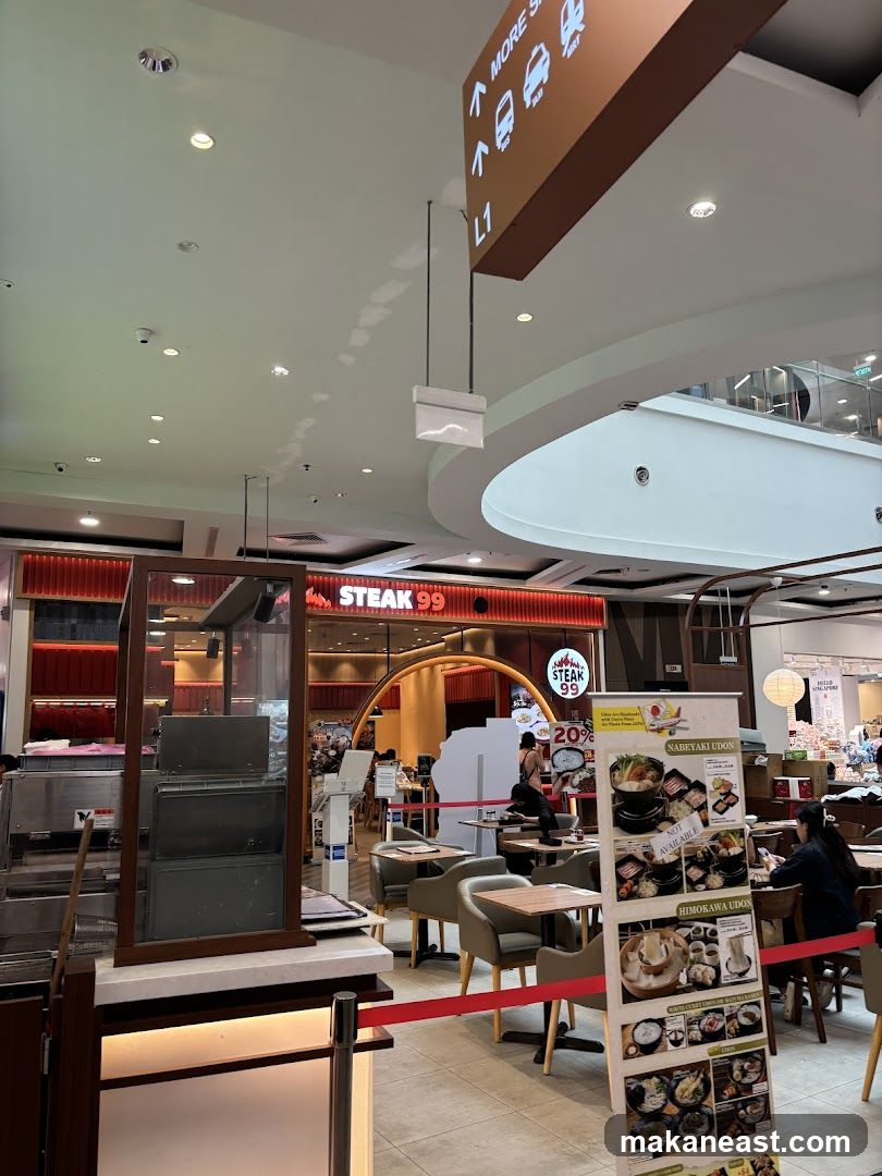 Steak 99 Restaurant