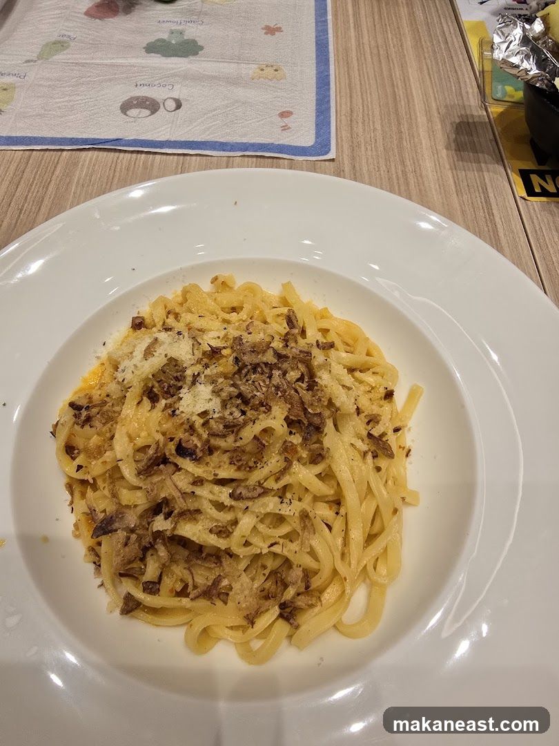 Pasta Dish