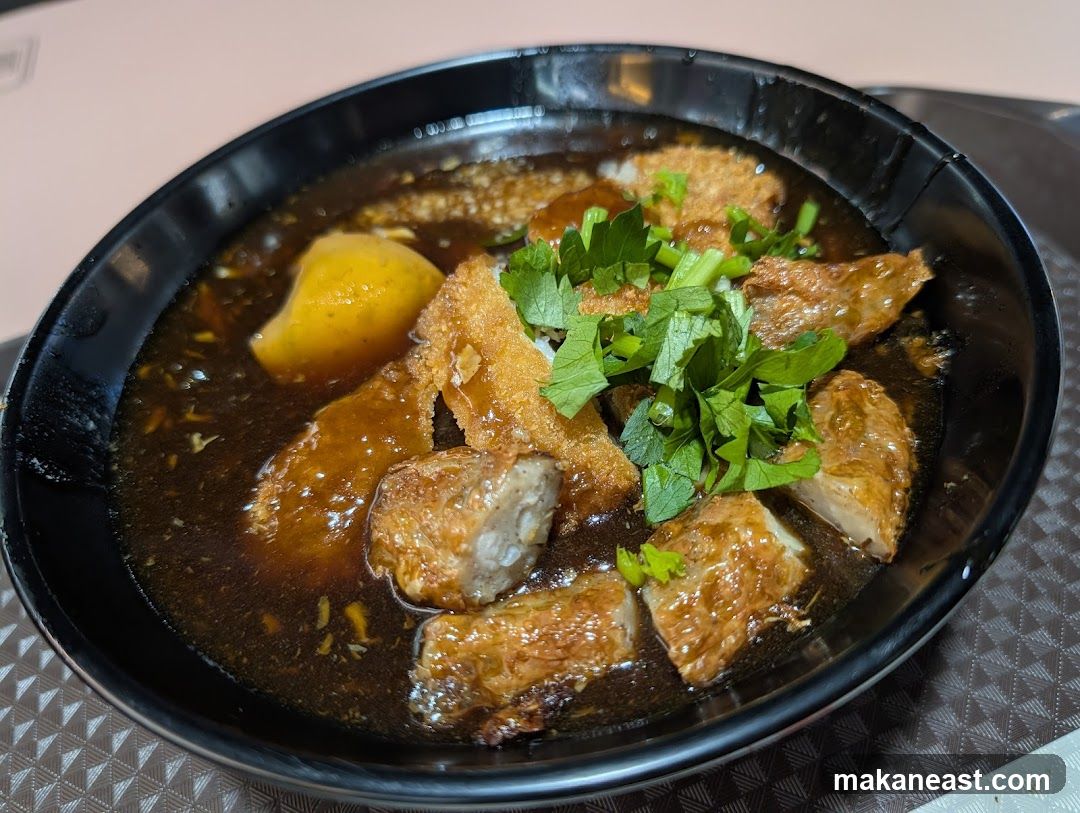 甘榜卤麵 Lor Mee