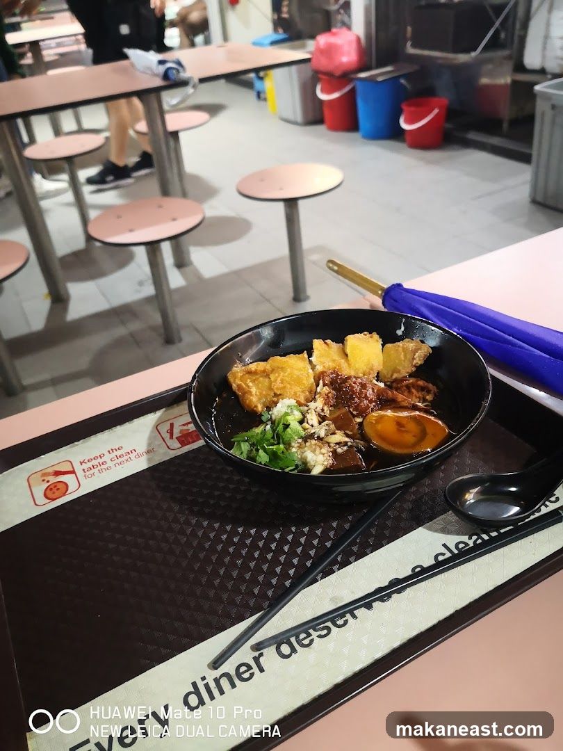 Food on a Tray