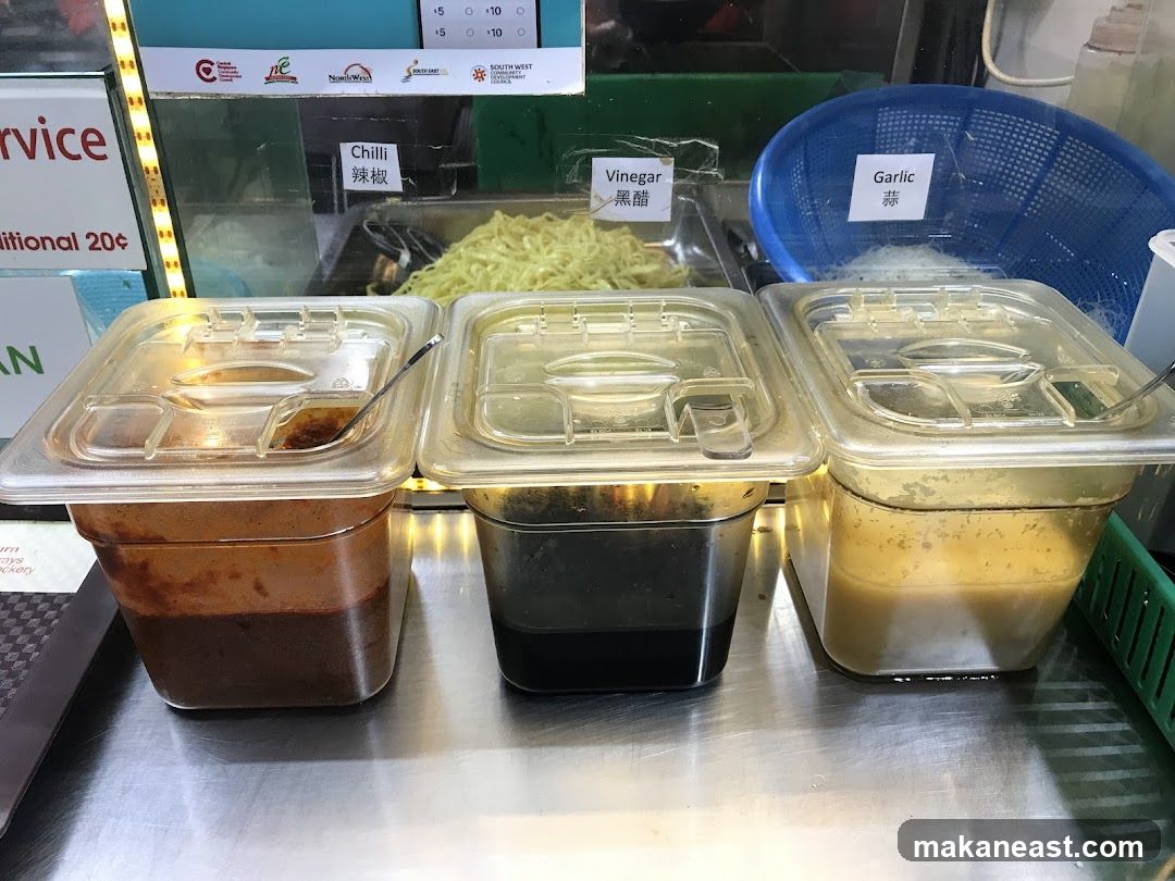 Condiments