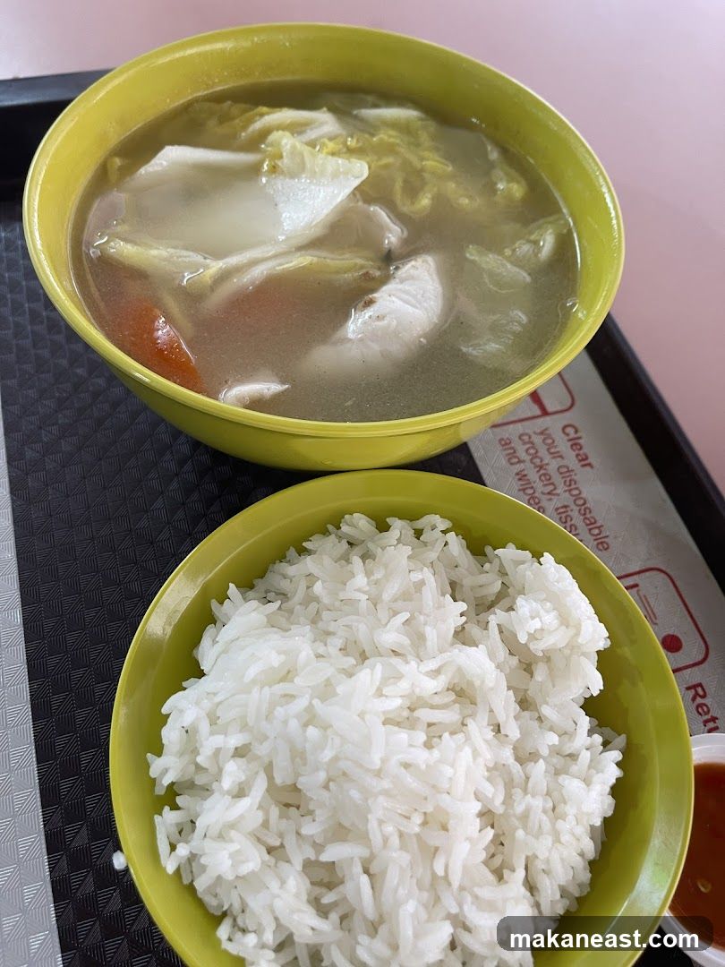 You Yuan Cooked Food