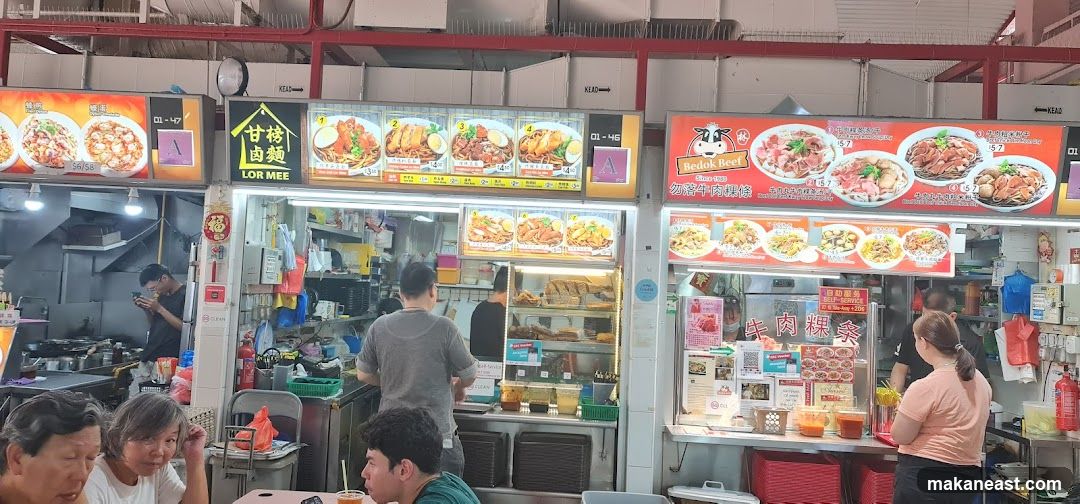 Food Stalls