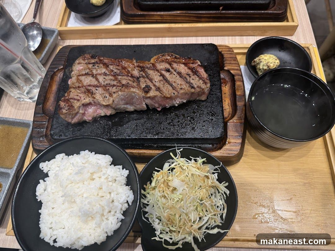 Steak Dinner